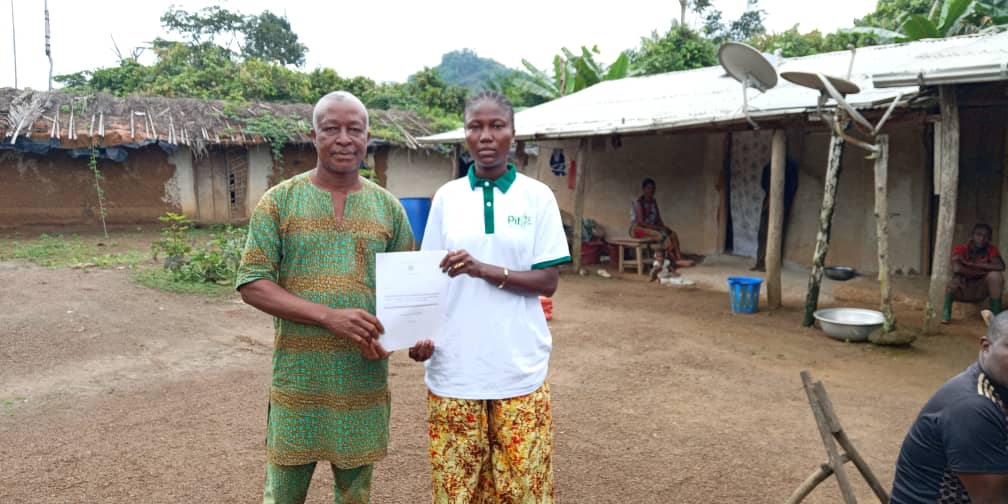 Le PIF2 franchit une nouvelle étape avec la signature des contrats agroforestiers